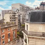 Appartement Paris 15 Lourmel